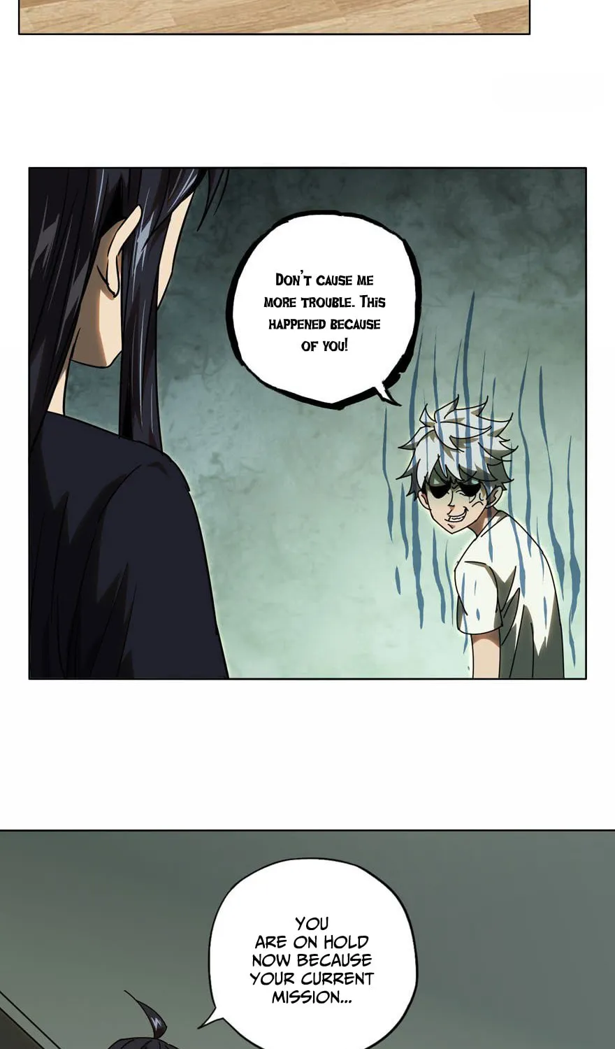 Read Formless Form (Colored) chapter 32 image 5 on Lezhin