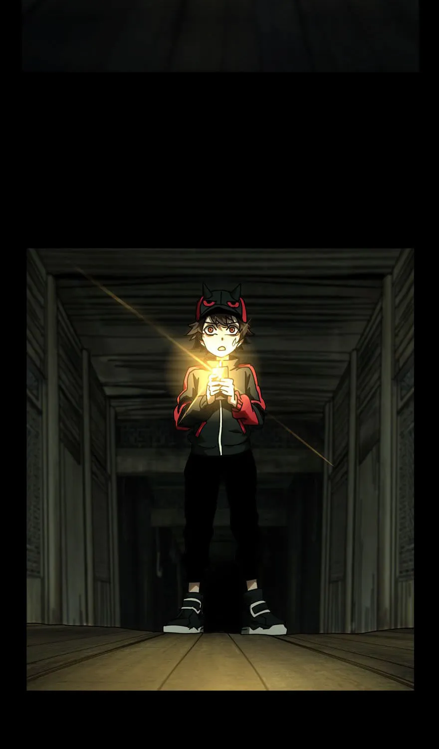 Read Formless Form (Colored) chapter 33 image 11 on Lezhin