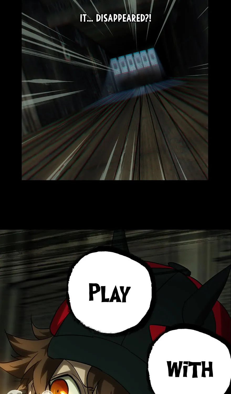 Read Formless Form (Colored) chapter 33 image 19 on Lezhin