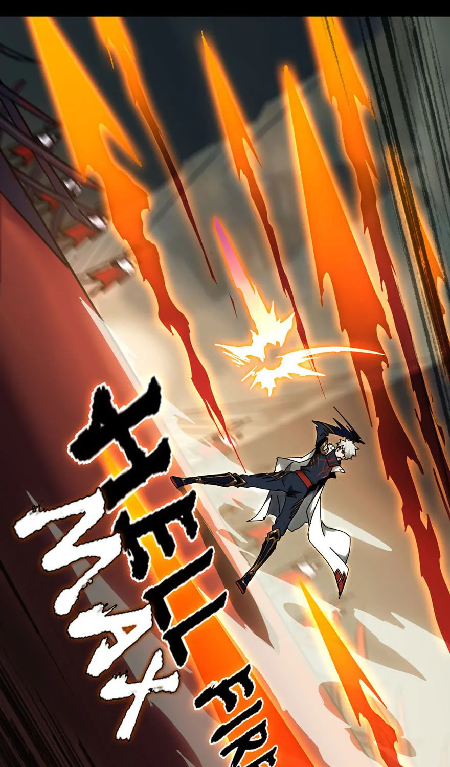Read Formless Form (Colored) chapter 33 image 25 on Lezhin