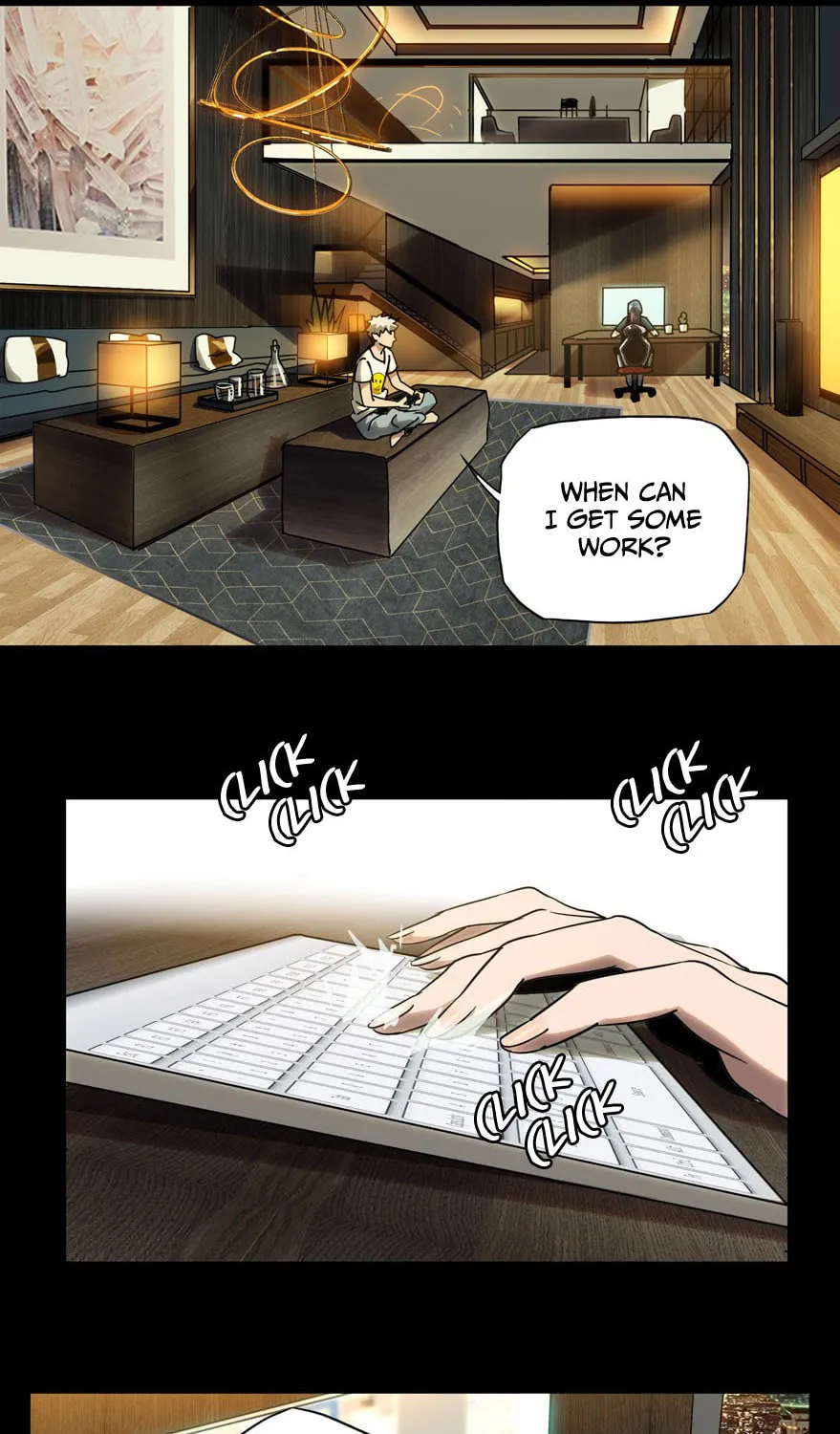 Read Formless Form (Colored) chapter 33 image 29 on Lezhin