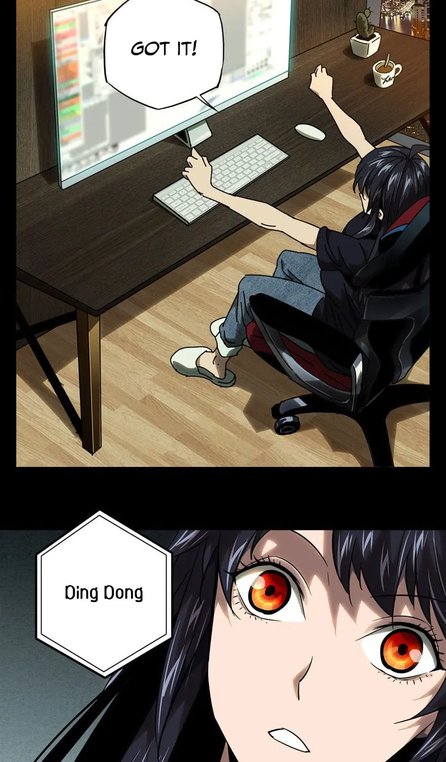 Read Formless Form (Colored) chapter 33 image 30 on Lezhin