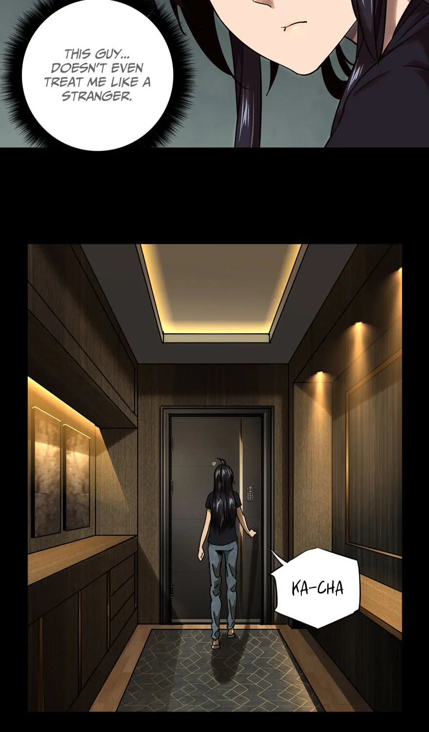 Read Formless Form (Colored) chapter 33 image 33 on Lezhin