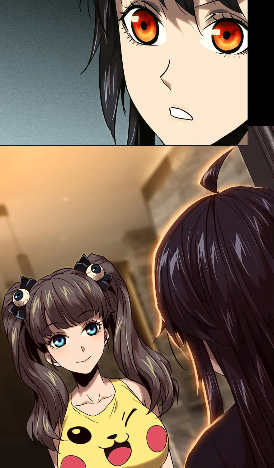 Read Formless Form (Colored) chapter 33 image 35 on Lezhin