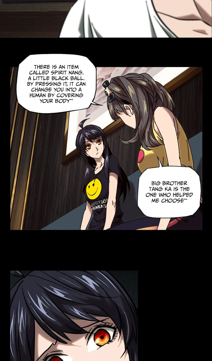 Read Formless Form (Colored) chapter 34 image 10 on Lezhin