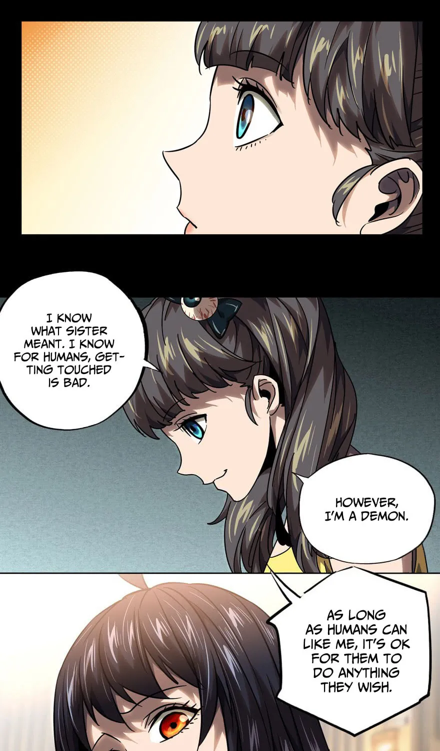 Read Formless Form (Colored) chapter 34 image 19 on Lezhin