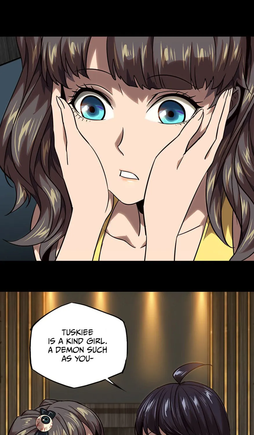 Read Formless Form (Colored) chapter 34 image 21 on Lezhin