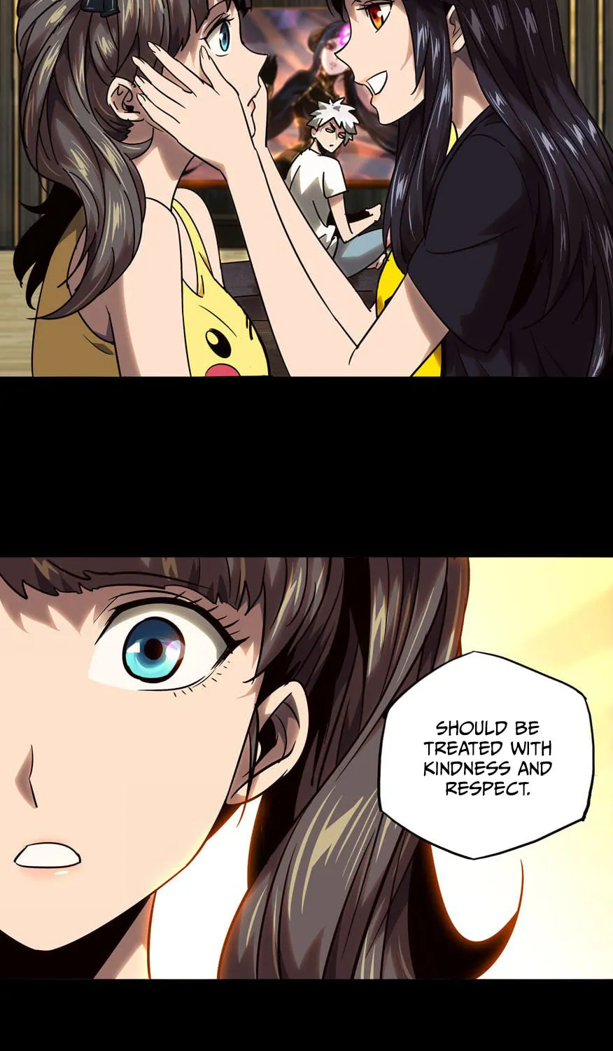 Read Formless Form (Colored) chapter 34 image 22 on Lezhin