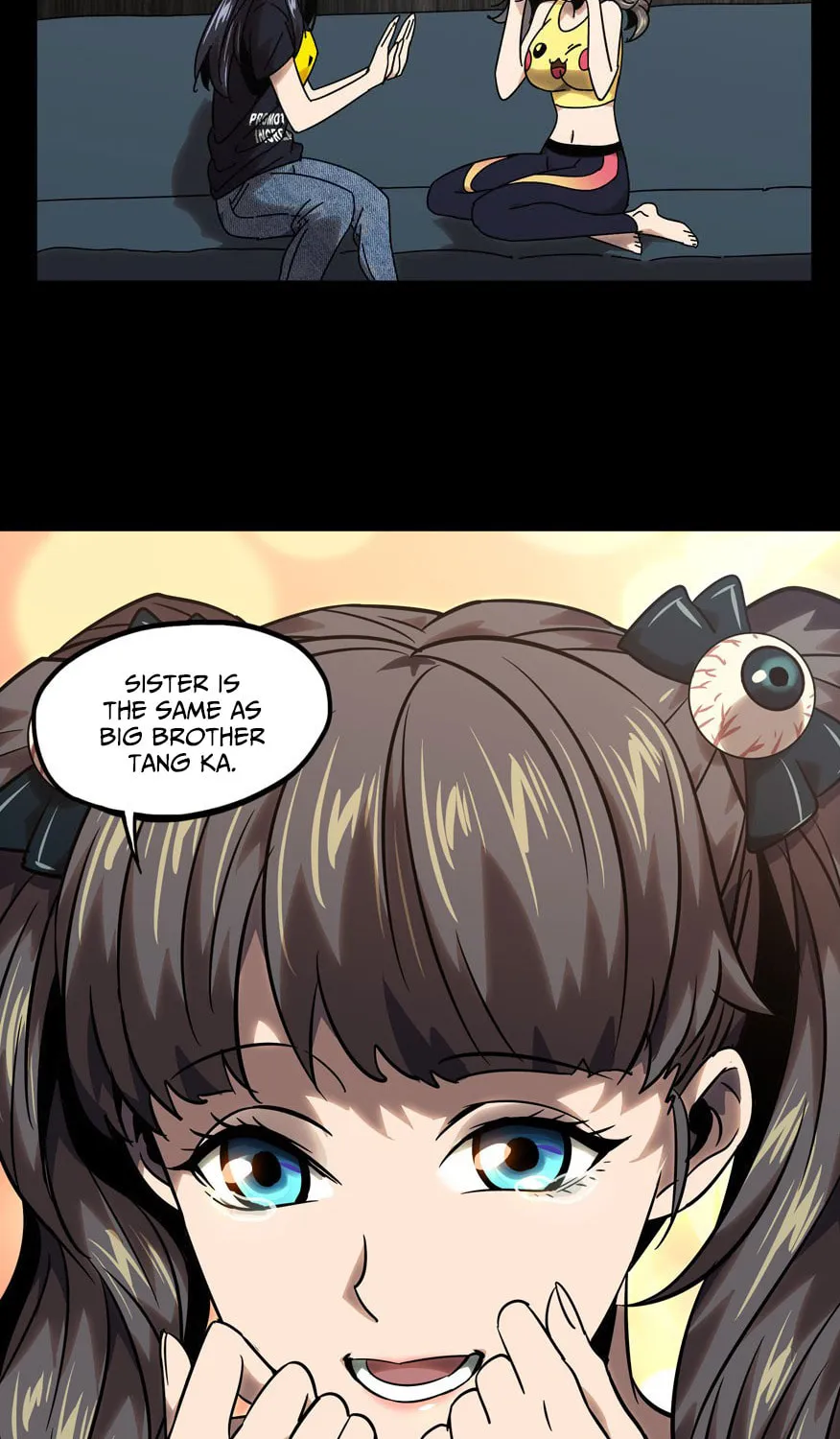 Read Formless Form (Colored) chapter 34 image 24 on Lezhin