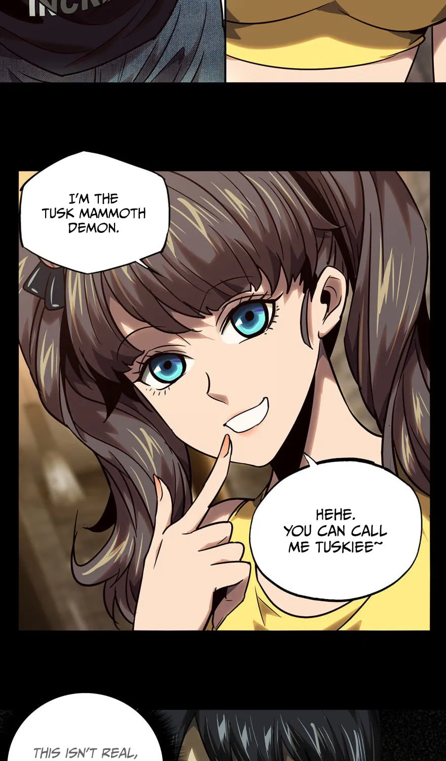Read Formless Form (Colored) chapter 34 image 4 on Lezhin