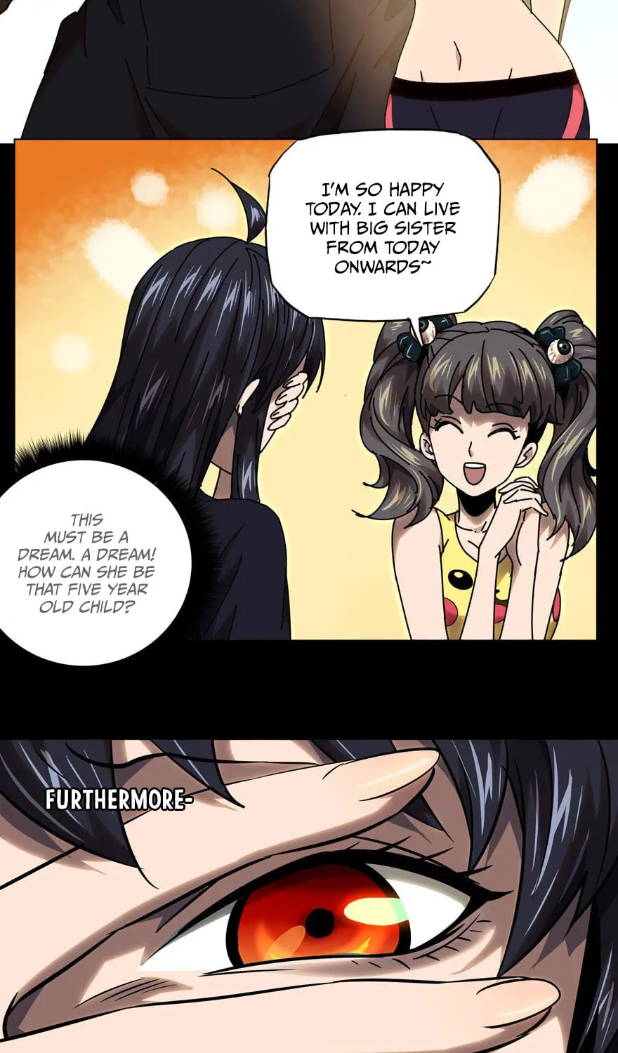 Read Formless Form (Colored) chapter 34 image 6 on Lezhin