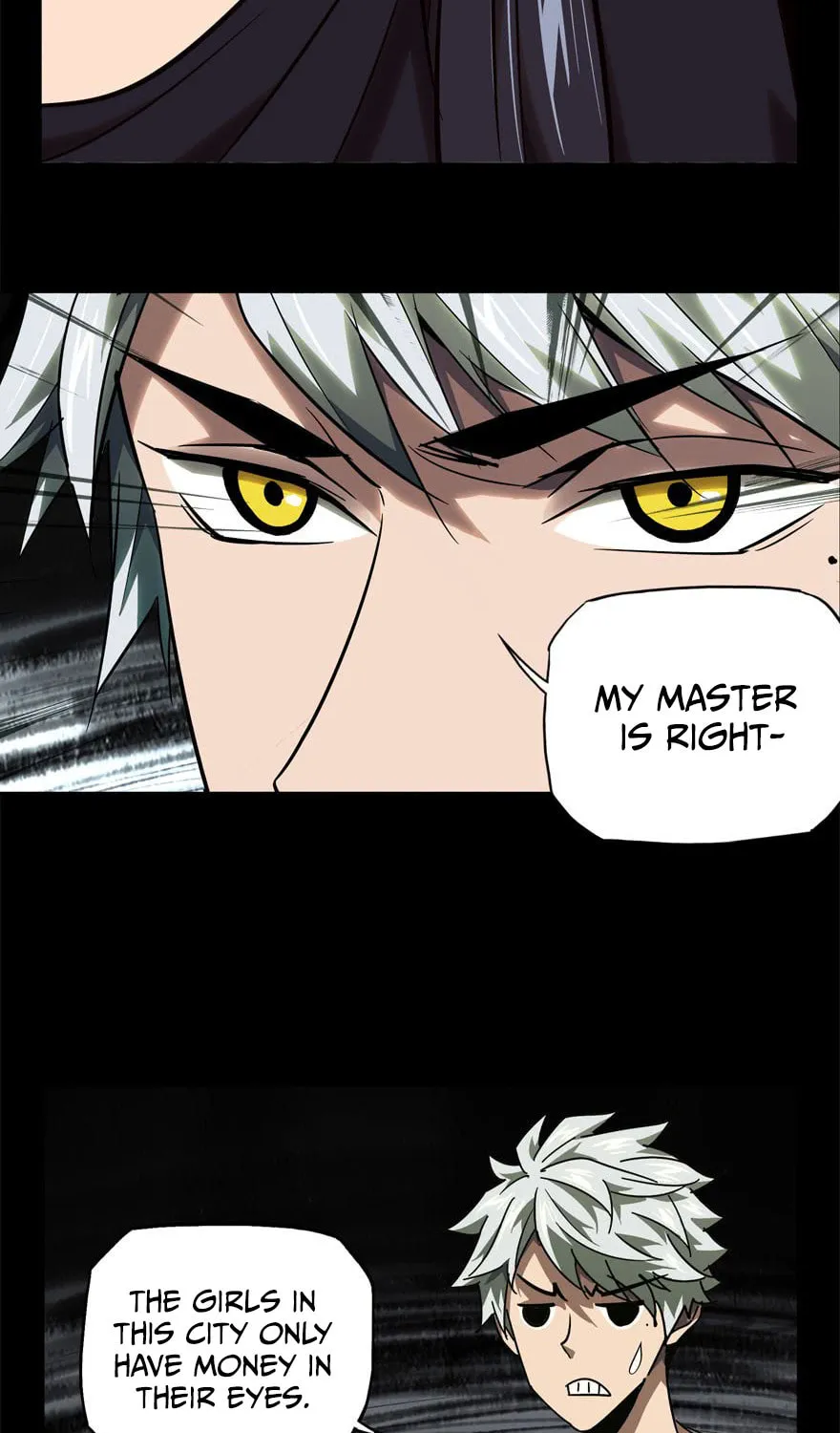 Read Formless Form (Colored) chapter 35 image 12 on Lezhin