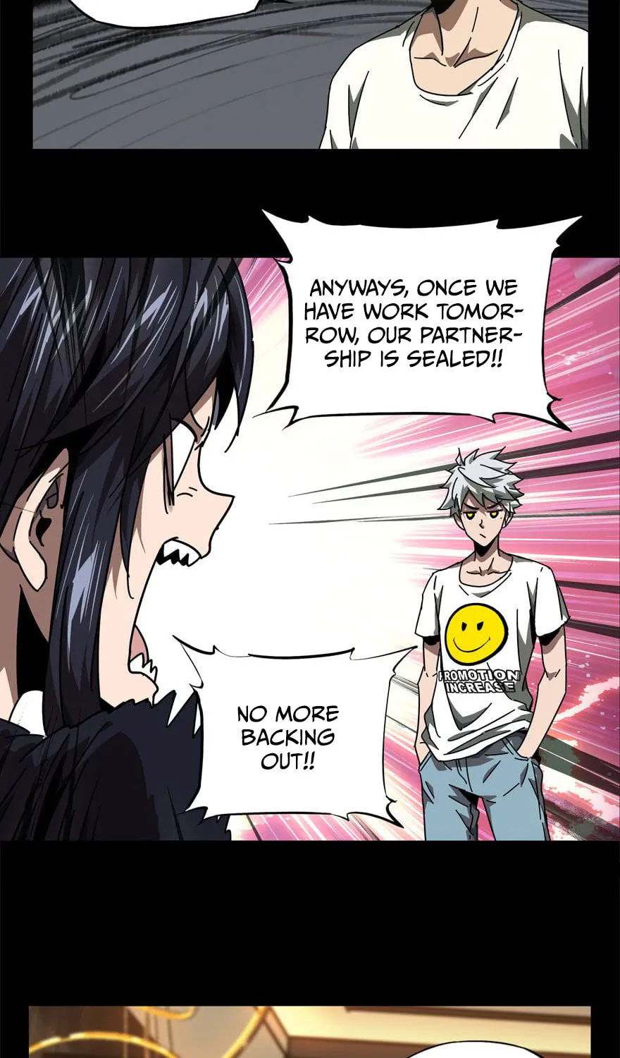 Read Formless Form (Colored) chapter 35 image 13 on Lezhin