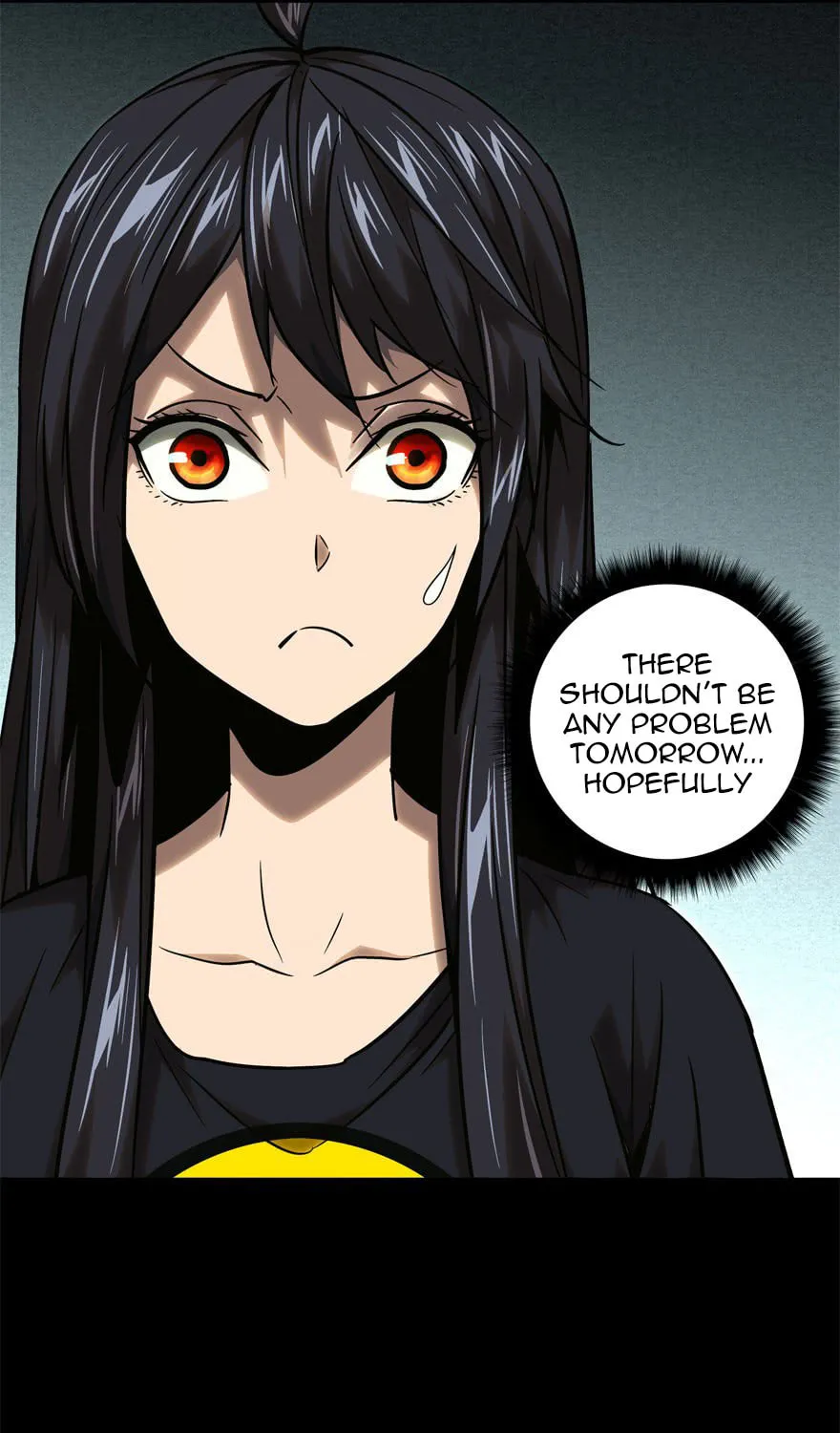 Read Formless Form (Colored) chapter 35 image 15 on Lezhin