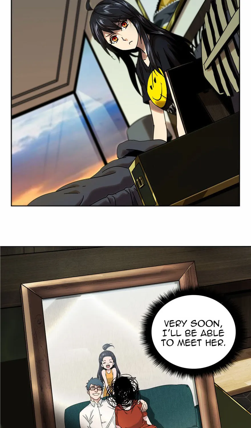 Read Formless Form (Colored) chapter 35 image 19 on Lezhin