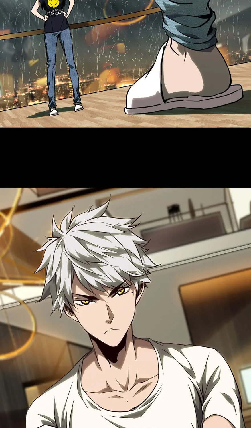Read Formless Form (Colored) chapter 35 image 2 on Lezhin