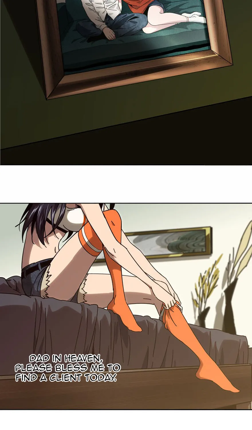 Read Formless Form (Colored) chapter 35 image 20 on Lezhin