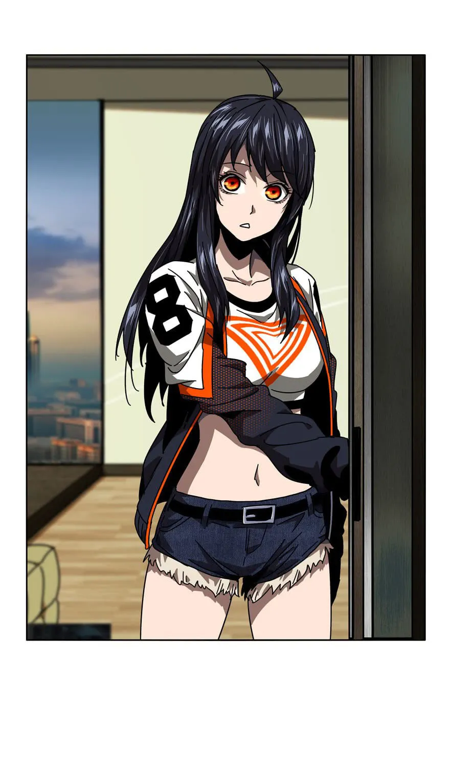 Read Formless Form (Colored) chapter 35 image 22 on Lezhin