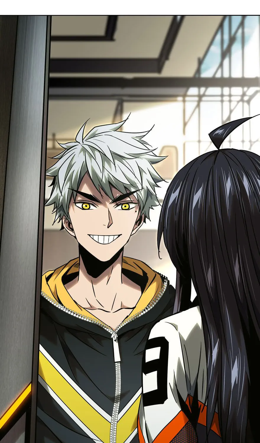 Read Formless Form (Colored) chapter 35 image 23 on Lezhin