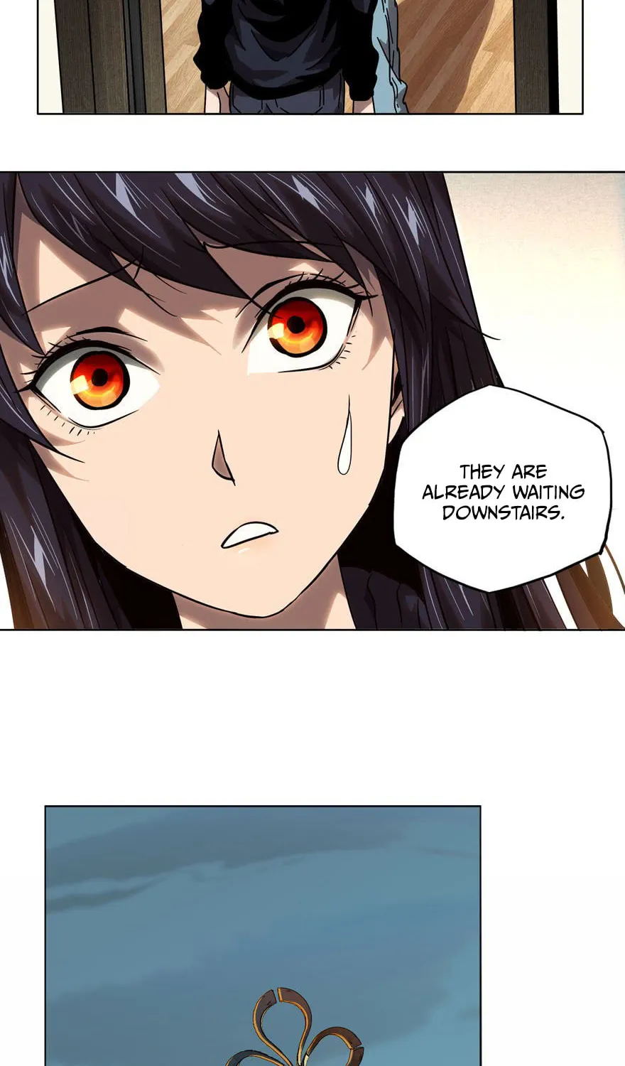 Read Formless Form (Colored) chapter 35 image 25 on Lezhin