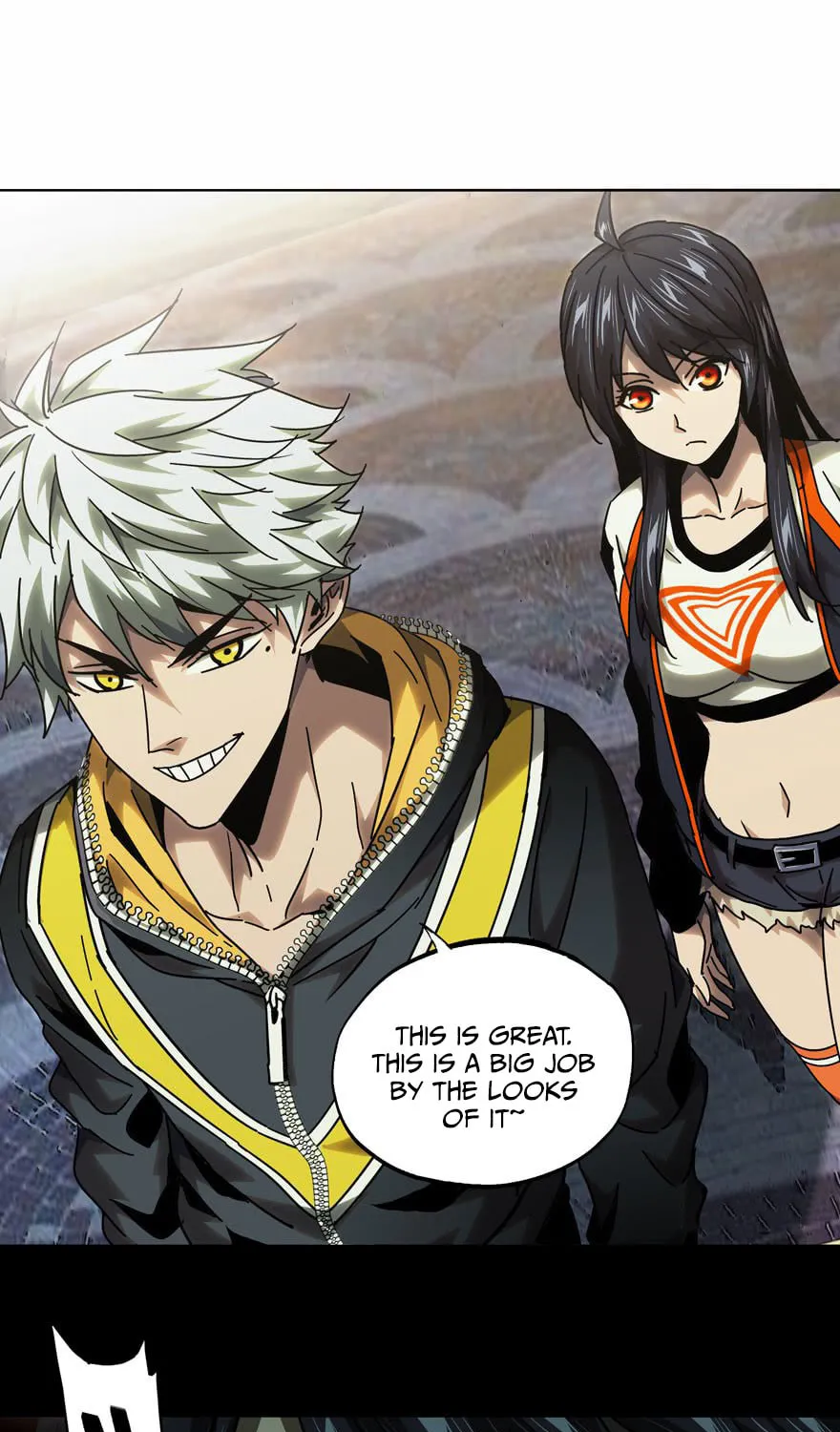Read Formless Form (Colored) chapter 35 image 28 on Lezhin