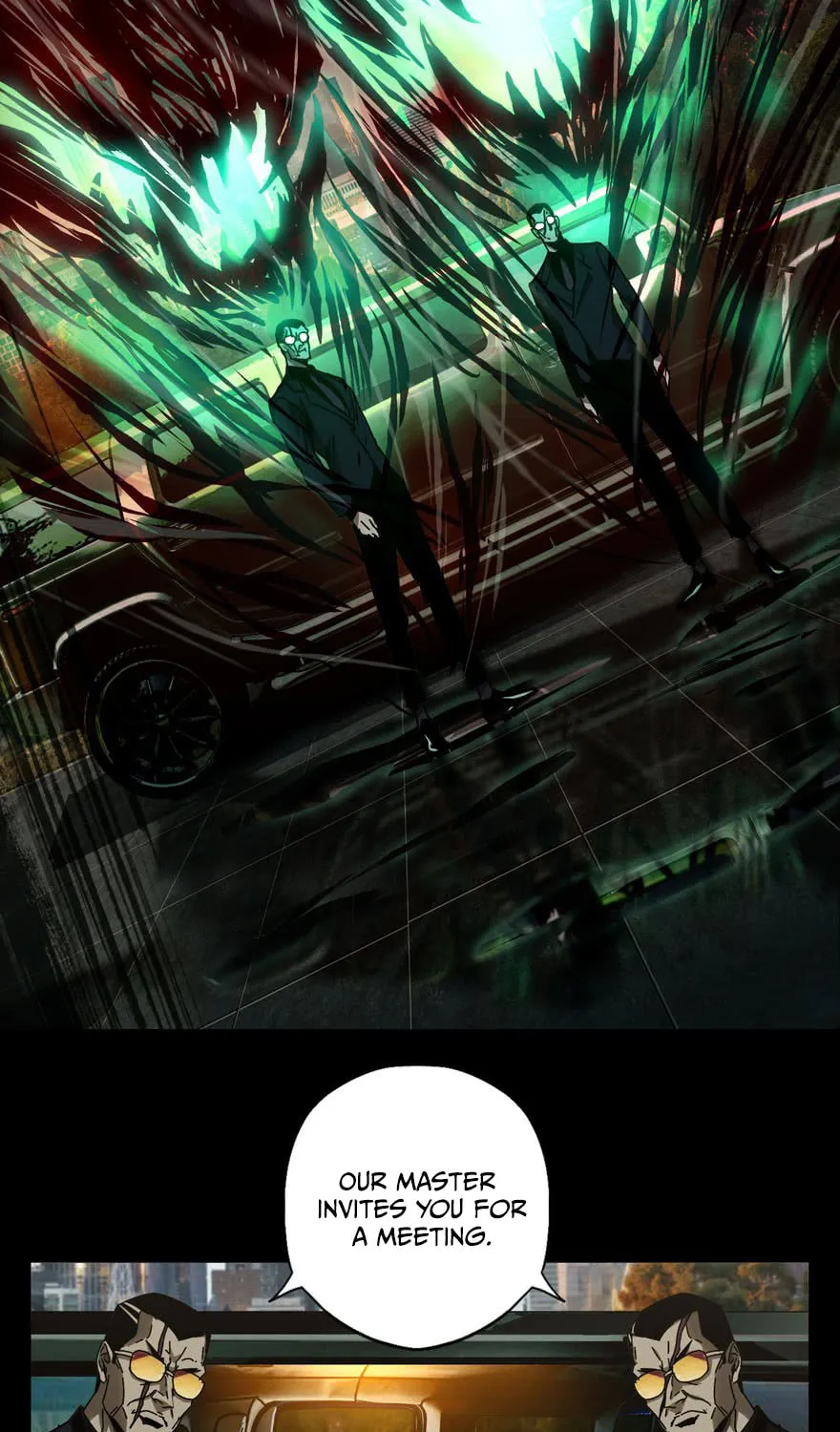 Read Formless Form (Colored) chapter 35 image 30 on Lezhin