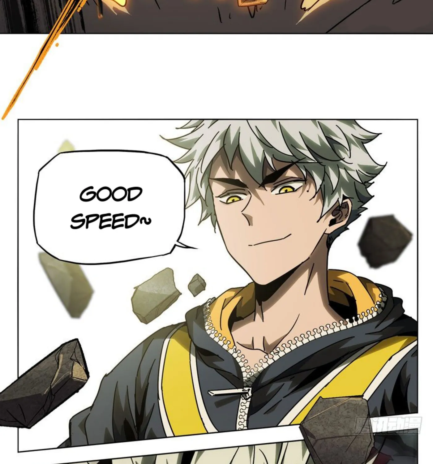 Read Formless Form (Colored) chapter 36.5 image 10 on Lezhin