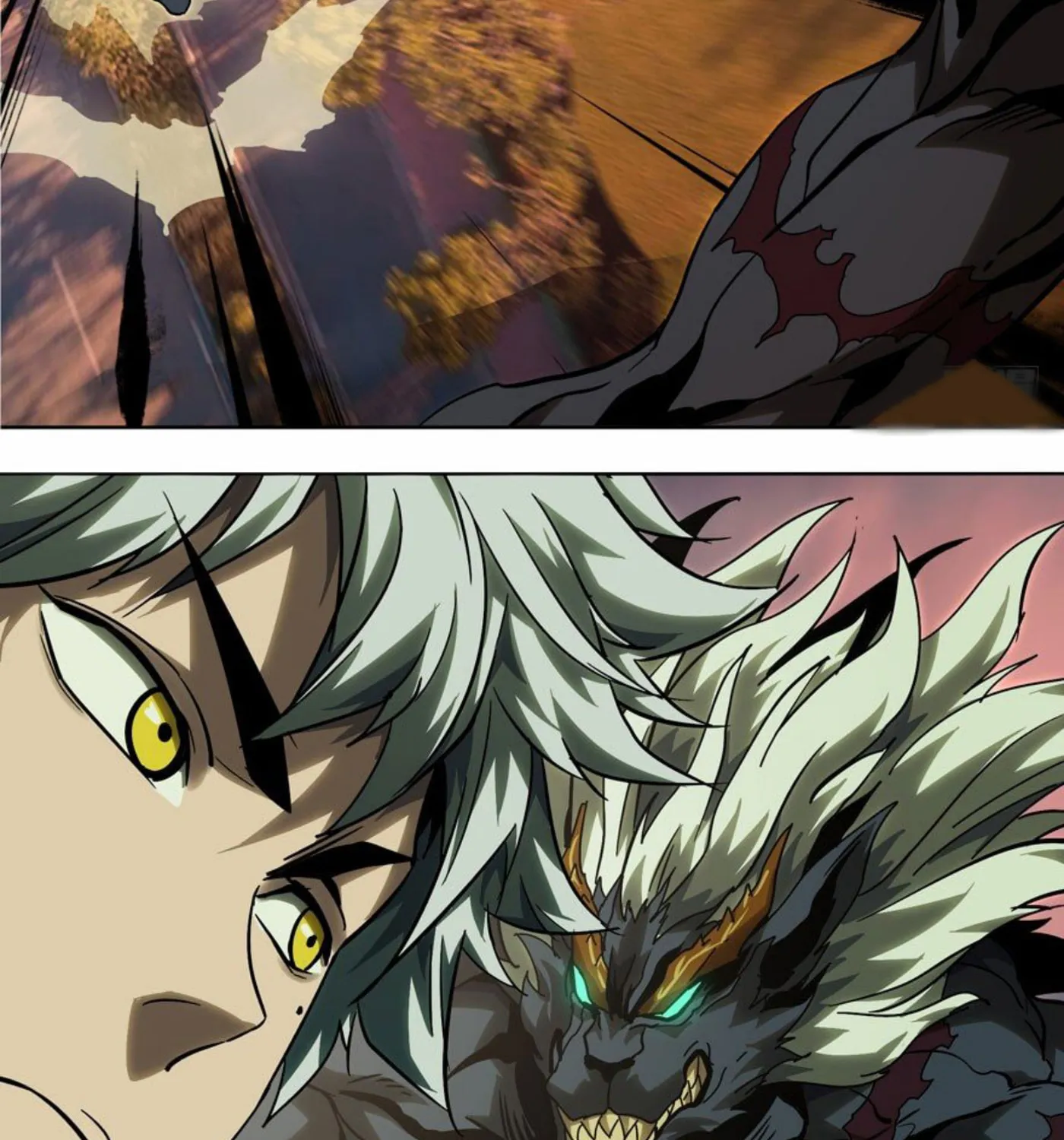 Read Formless Form (Colored) chapter 36.5 image 15 on Lezhin