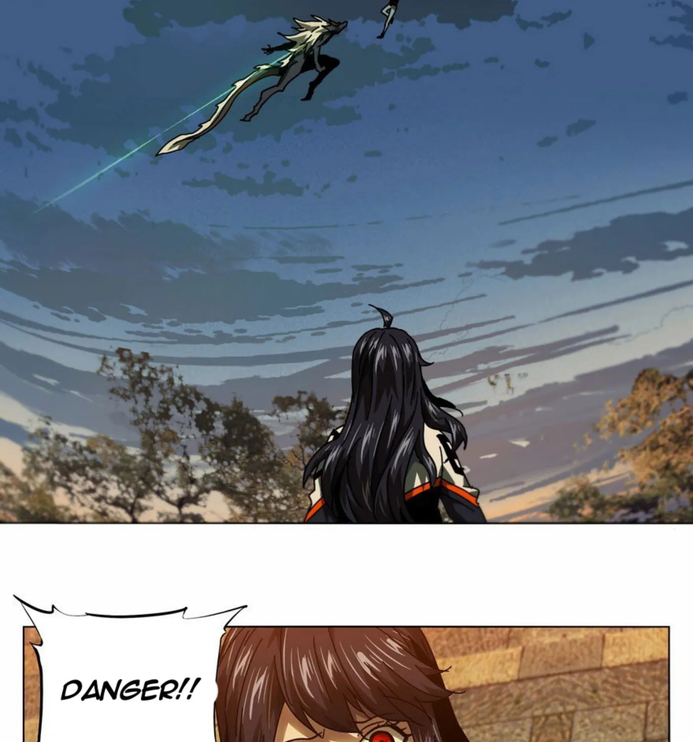 Read Formless Form (Colored) chapter 36.5 image 17 on Lezhin