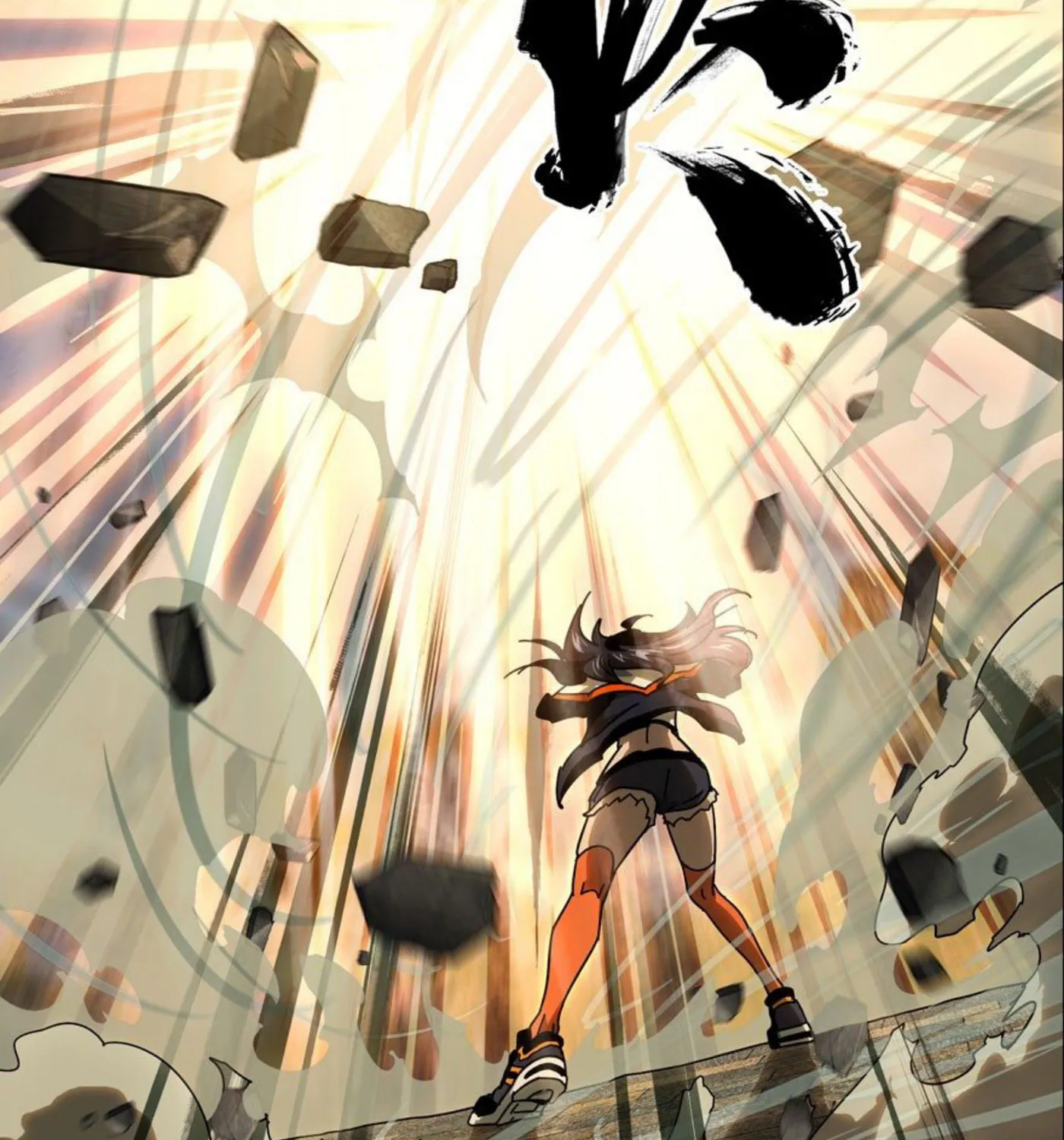 Read Formless Form (Colored) chapter 36.5 image 25 on Lezhin