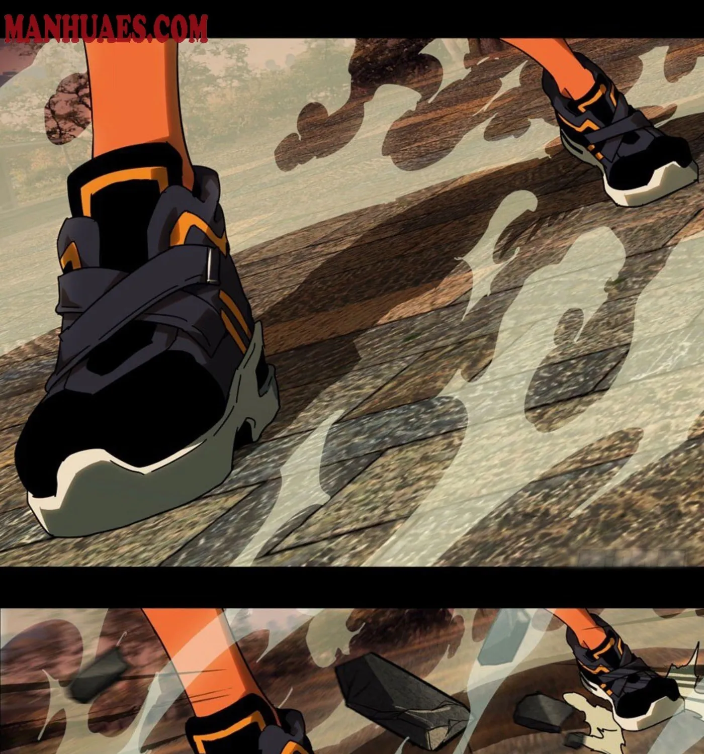 Read Formless Form (Colored) chapter 36.5 image 27 on Lezhin