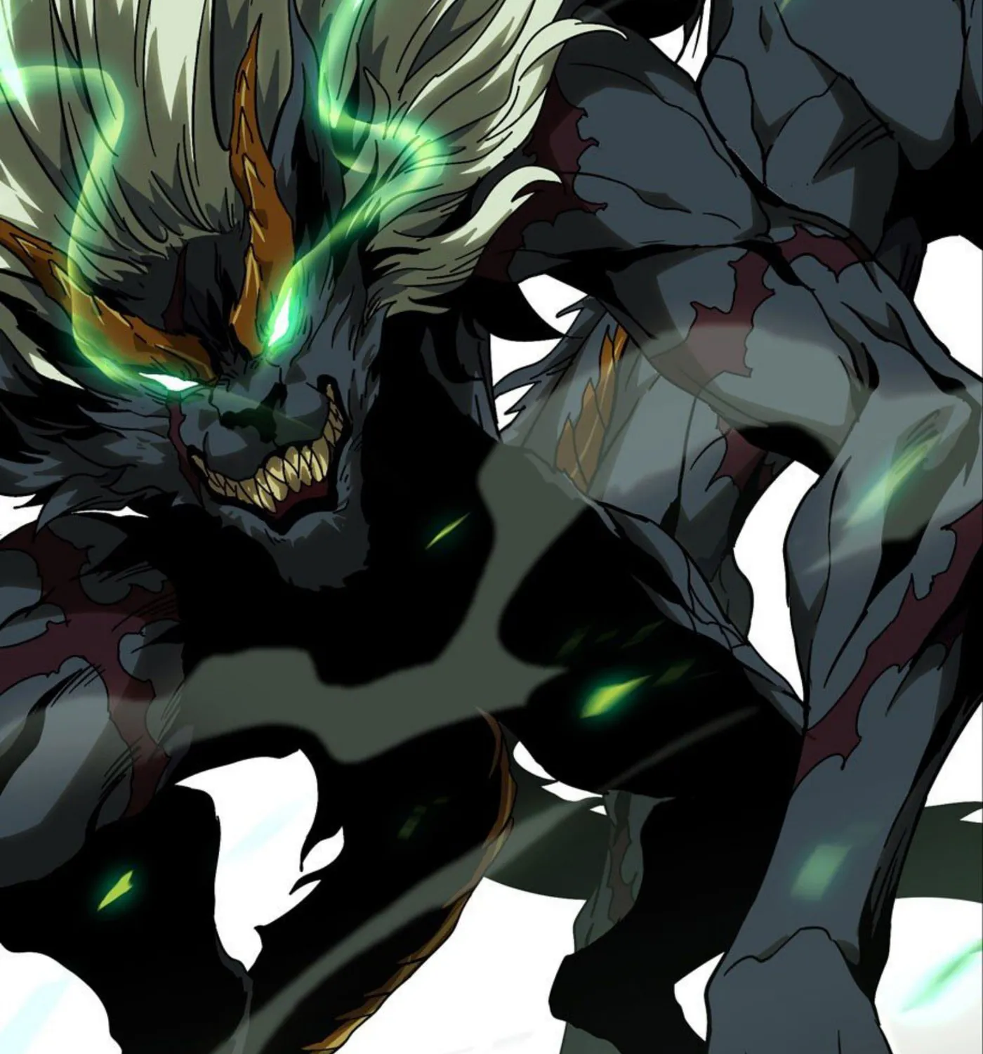 Read Formless Form (Colored) chapter 36.5 image 3 on Lezhin