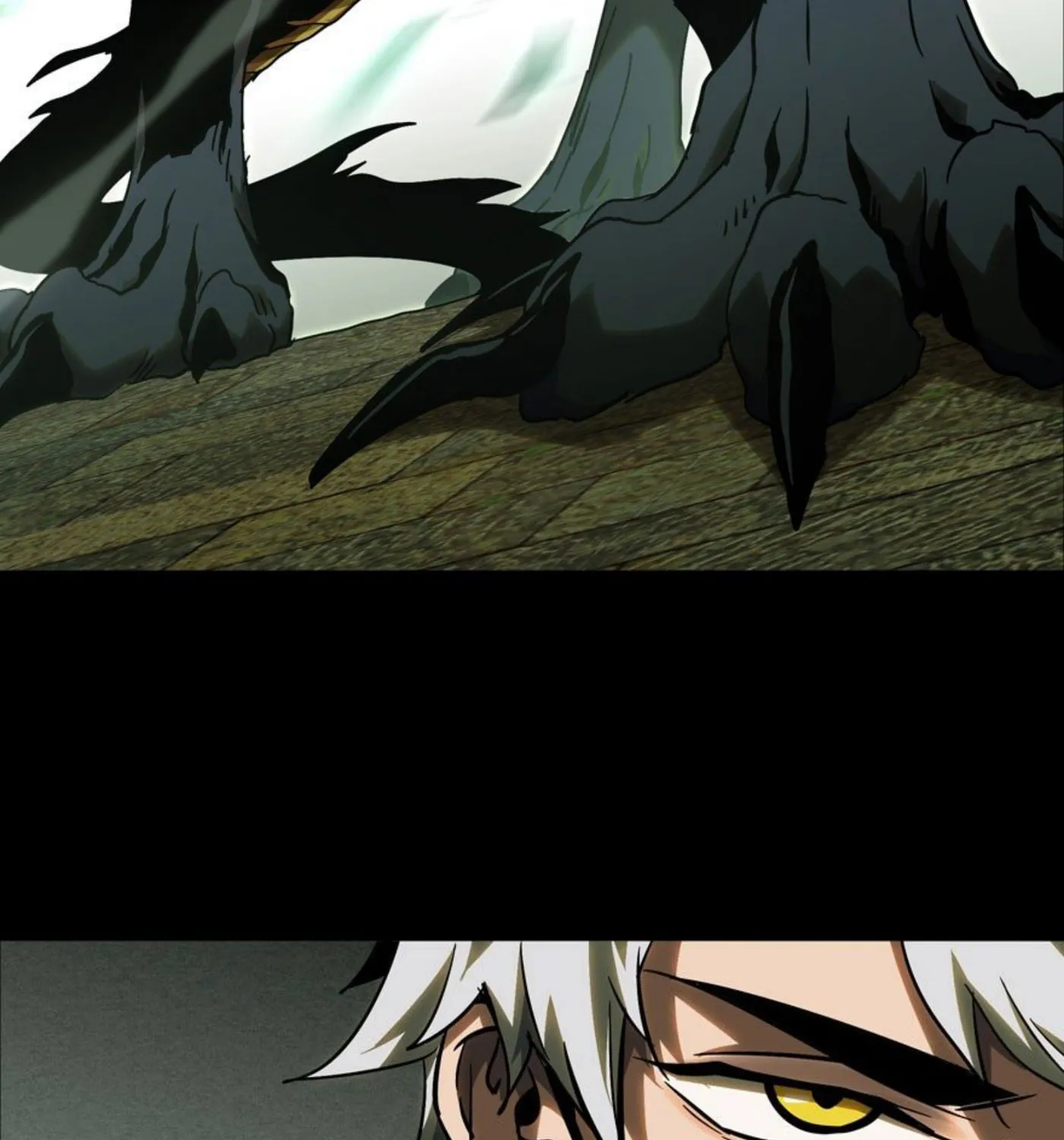 Read Formless Form (Colored) chapter 36.5 image 4 on Lezhin