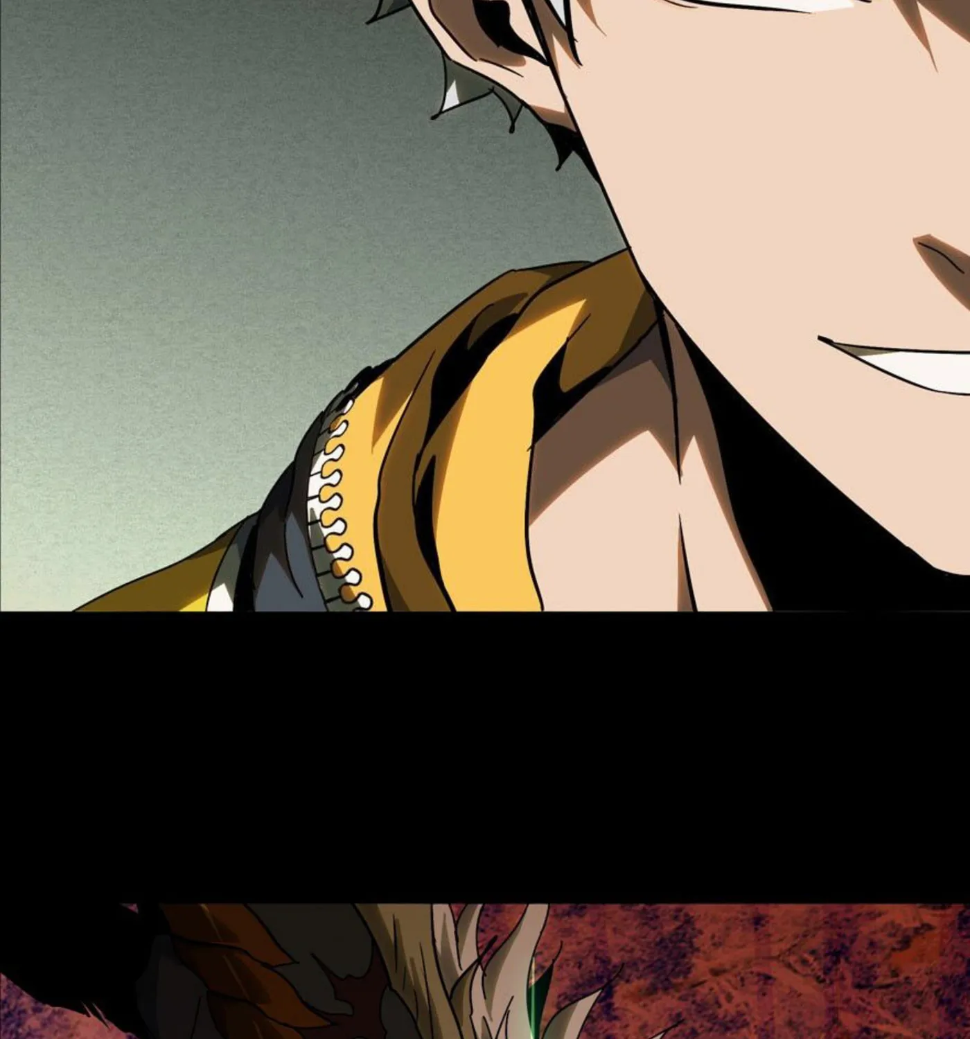 Read Formless Form (Colored) chapter 36.5 image 5 on Lezhin