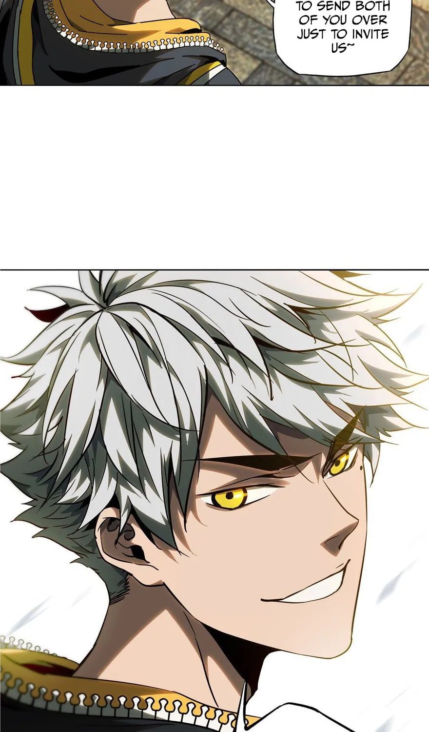 Read Formless Form (Colored) chapter 36 image 14 on Lezhin