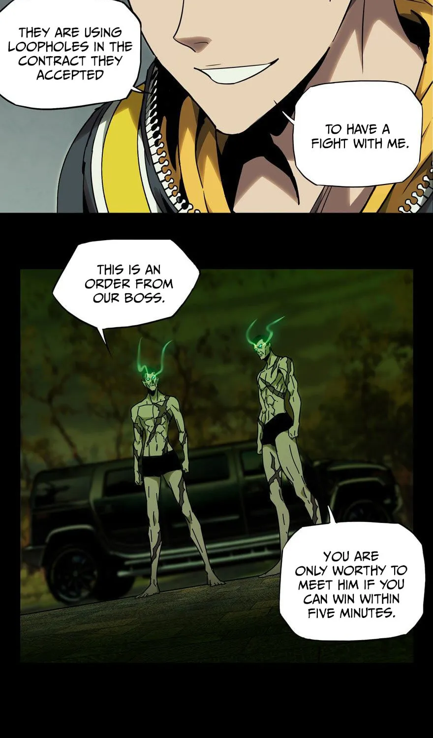 Read Formless Form (Colored) chapter 36 image 20 on Lezhin
