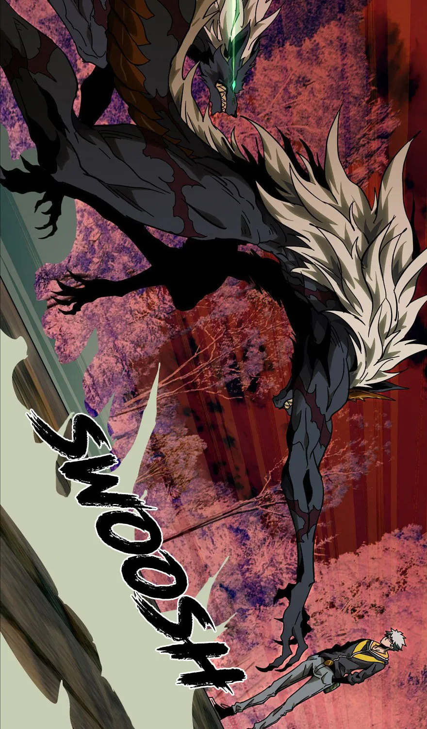 Read Formless Form (Colored) chapter 36 image 26 on Lezhin