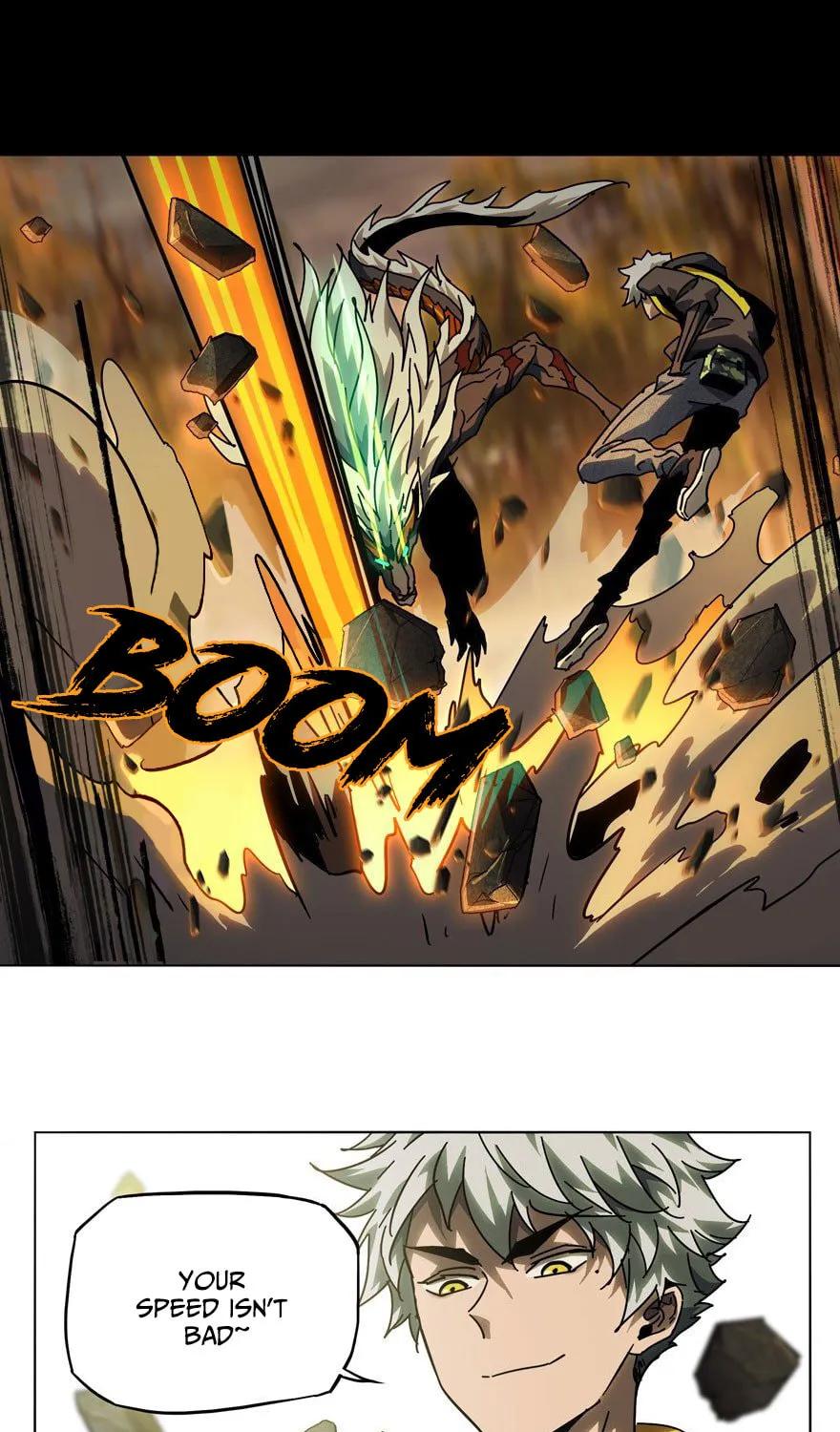 Read Formless Form (Colored) chapter 36 image 28 on Lezhin