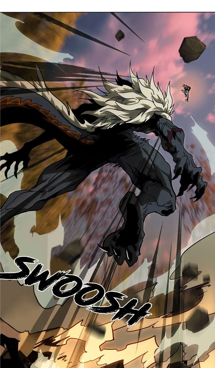Read Formless Form (Colored) chapter 36 image 30 on Lezhin