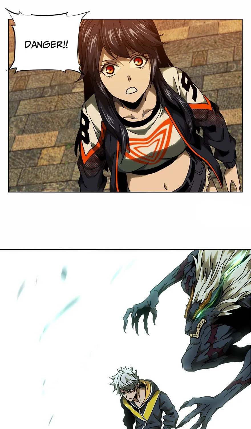 Read Formless Form (Colored) chapter 36 image 34 on Lezhin