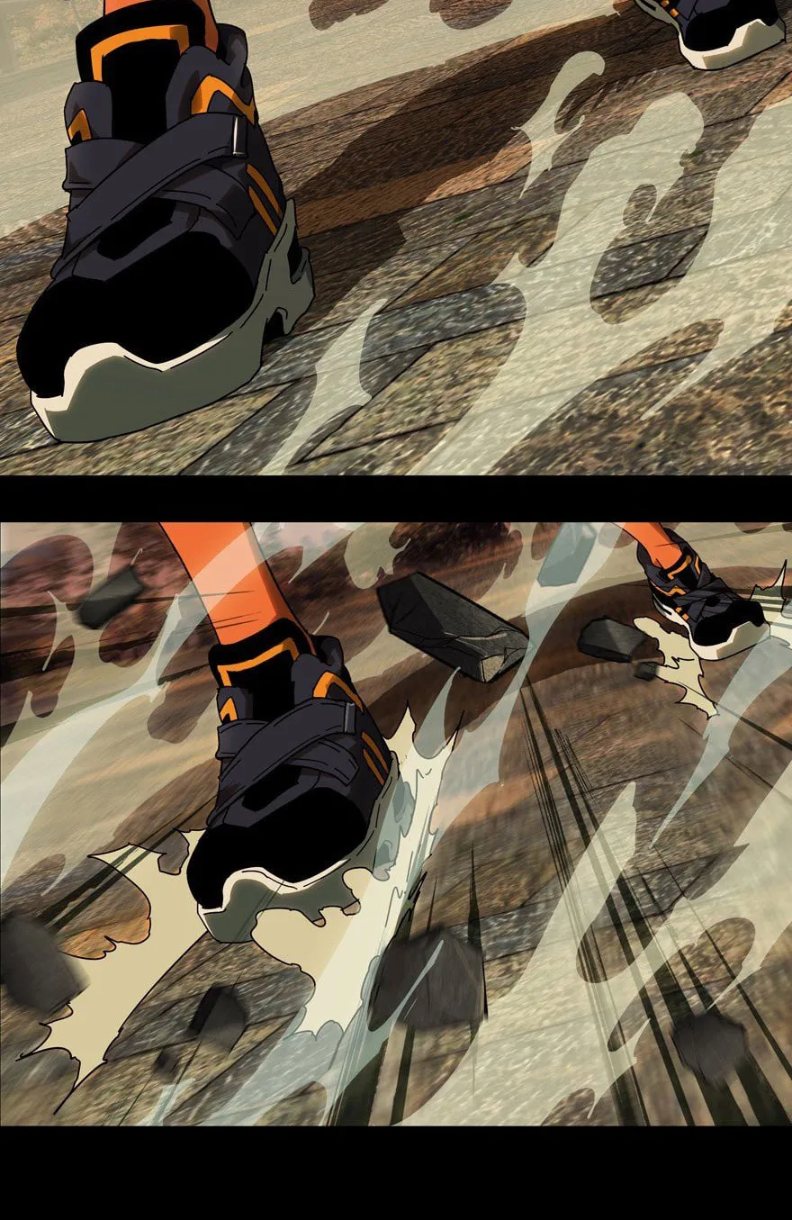 Read Formless Form (Colored) chapter 36 image 41 on Lezhin