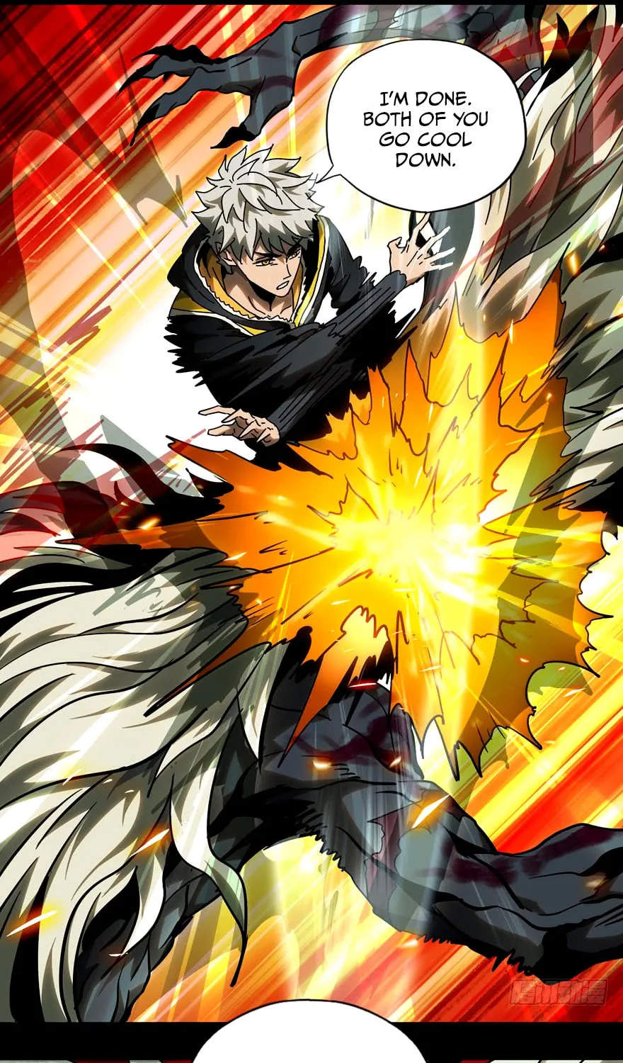 Read Formless Form (Colored) chapter 37 image 11 on Lezhin