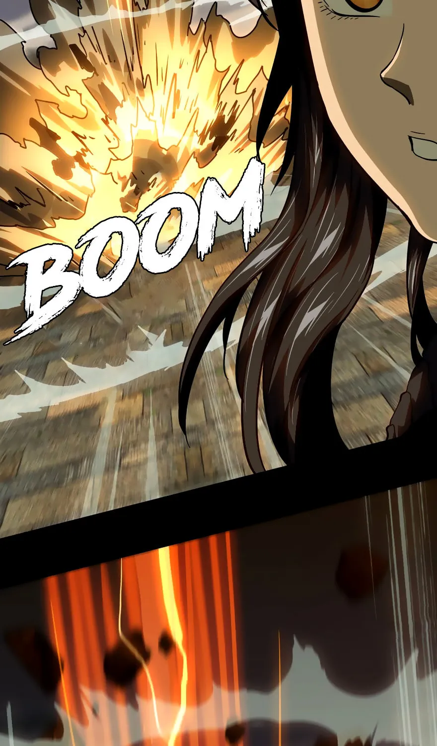 Read Formless Form (Colored) chapter 37 image 18 on Lezhin