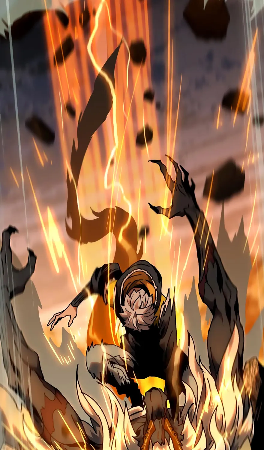 Read Formless Form (Colored) chapter 37 image 19 on Lezhin