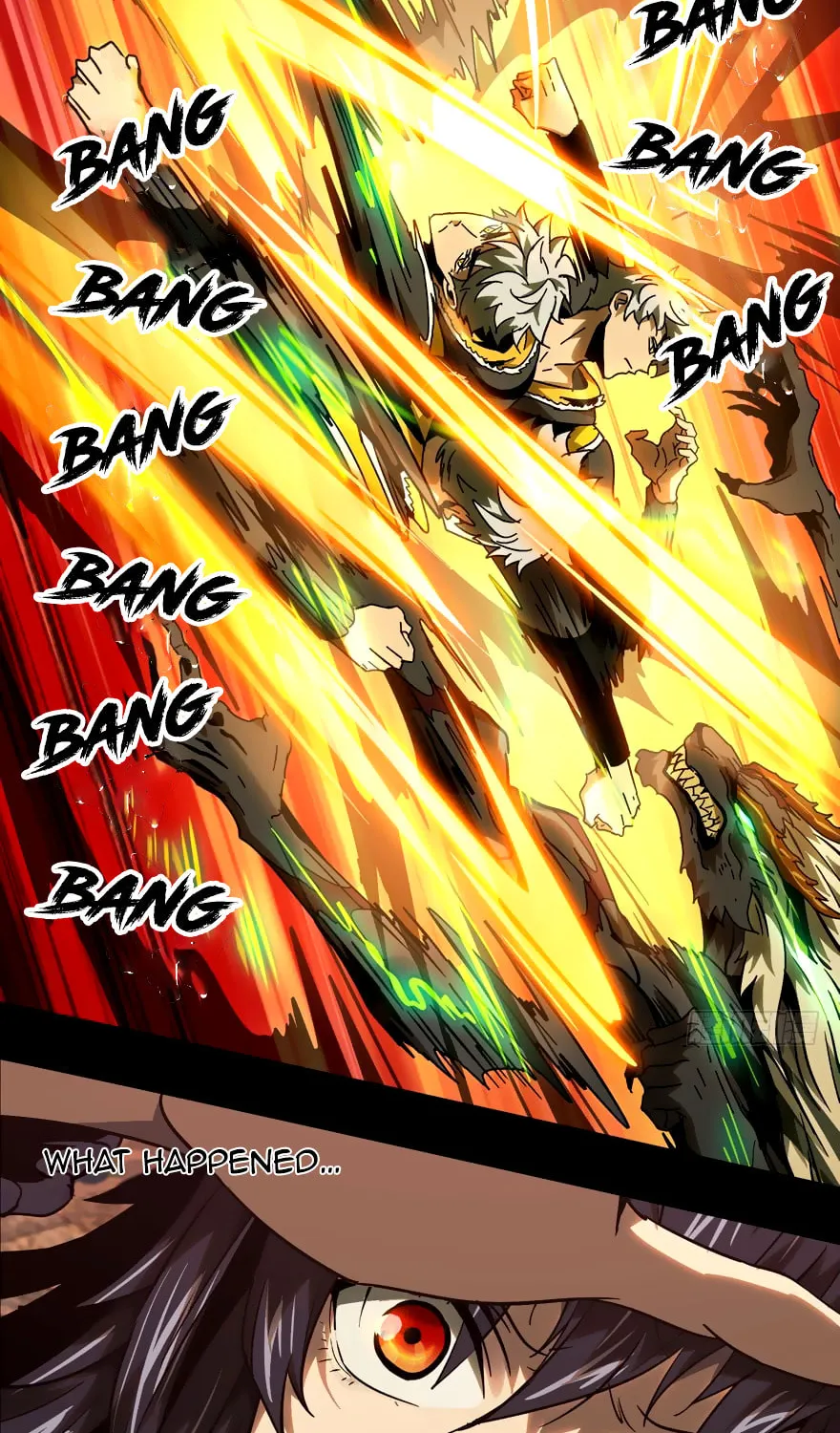 Read Formless Form (Colored) chapter 37 image 2 on Lezhin