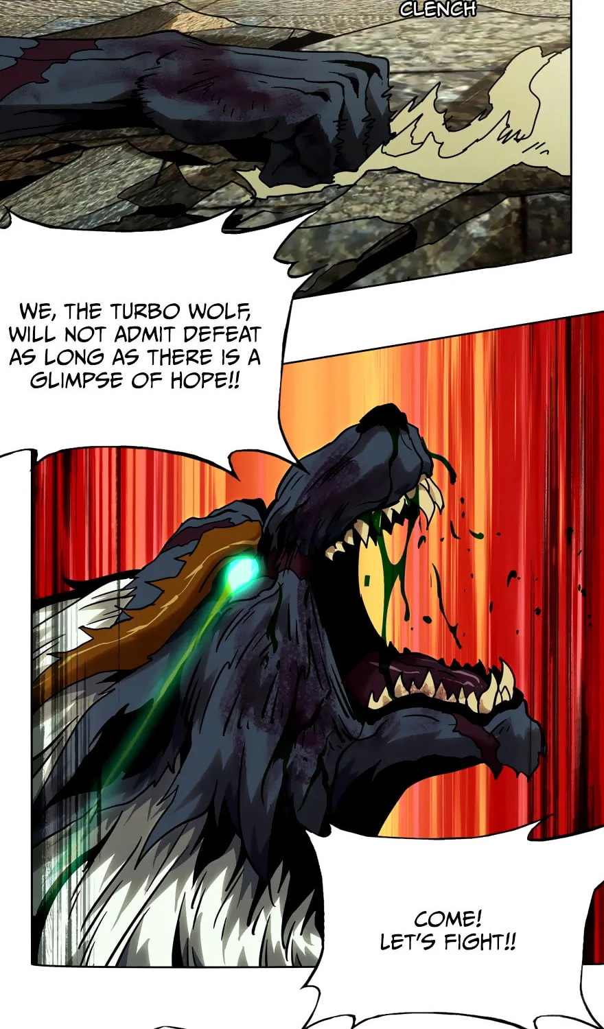 Read Formless Form (Colored) chapter 37 image 22 on Lezhin