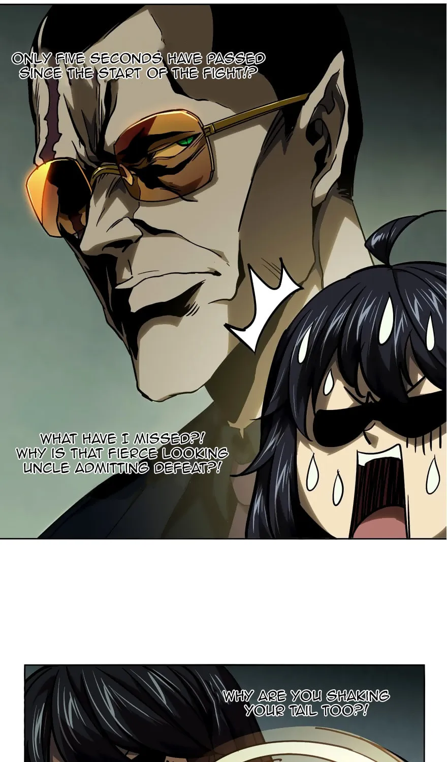 Read Formless Form (Colored) chapter 37 image 31 on Lezhin