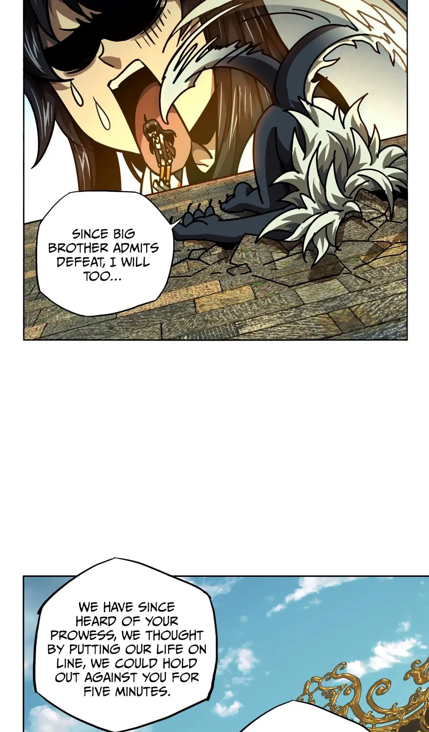 Read Formless Form (Colored) chapter 37 image 32 on Lezhin