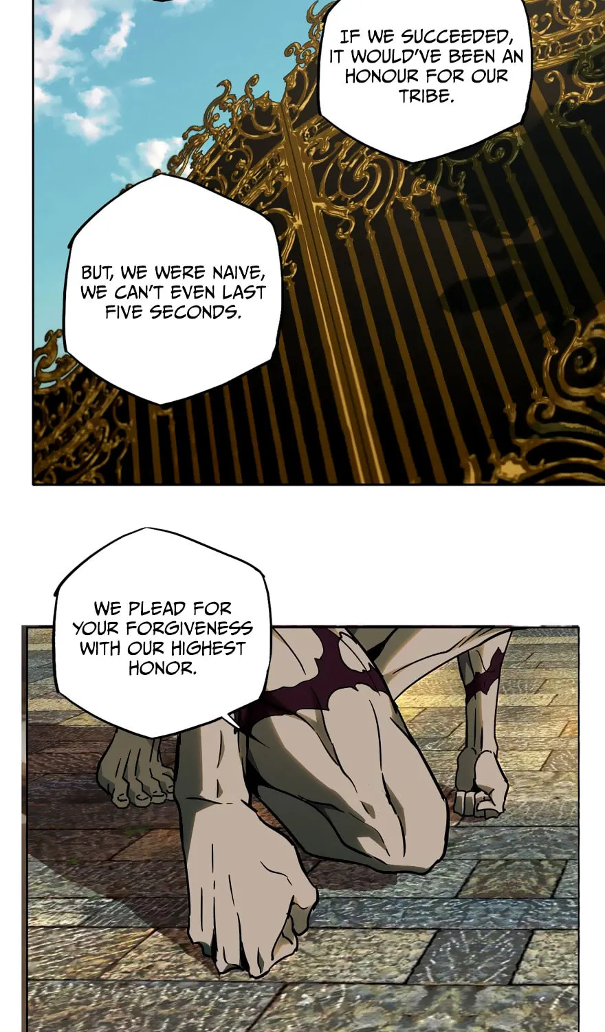 Read Formless Form (Colored) chapter 37 image 33 on Lezhin