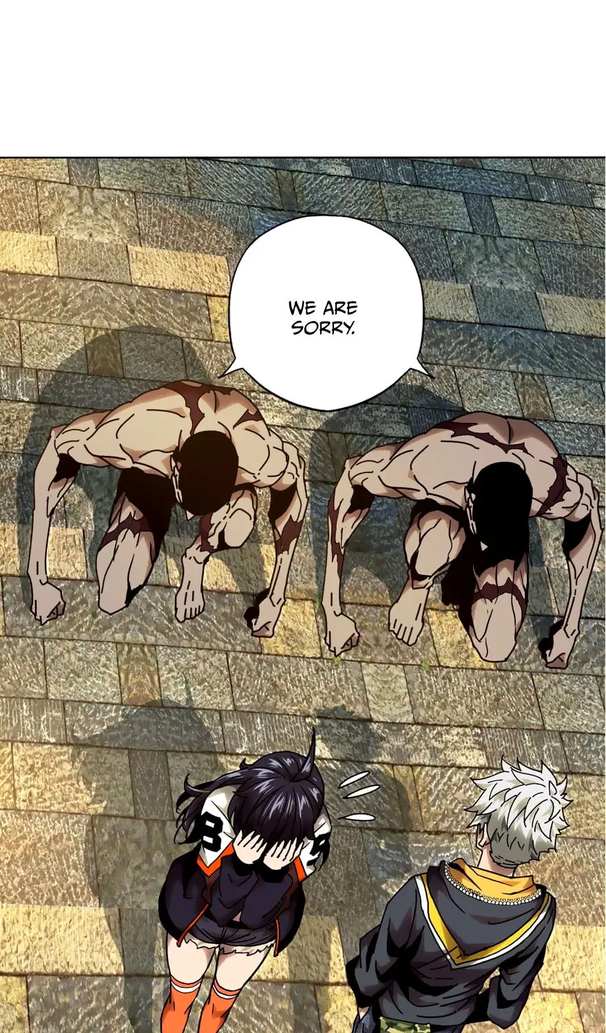 Read Formless Form (Colored) chapter 37 image 35 on Lezhin